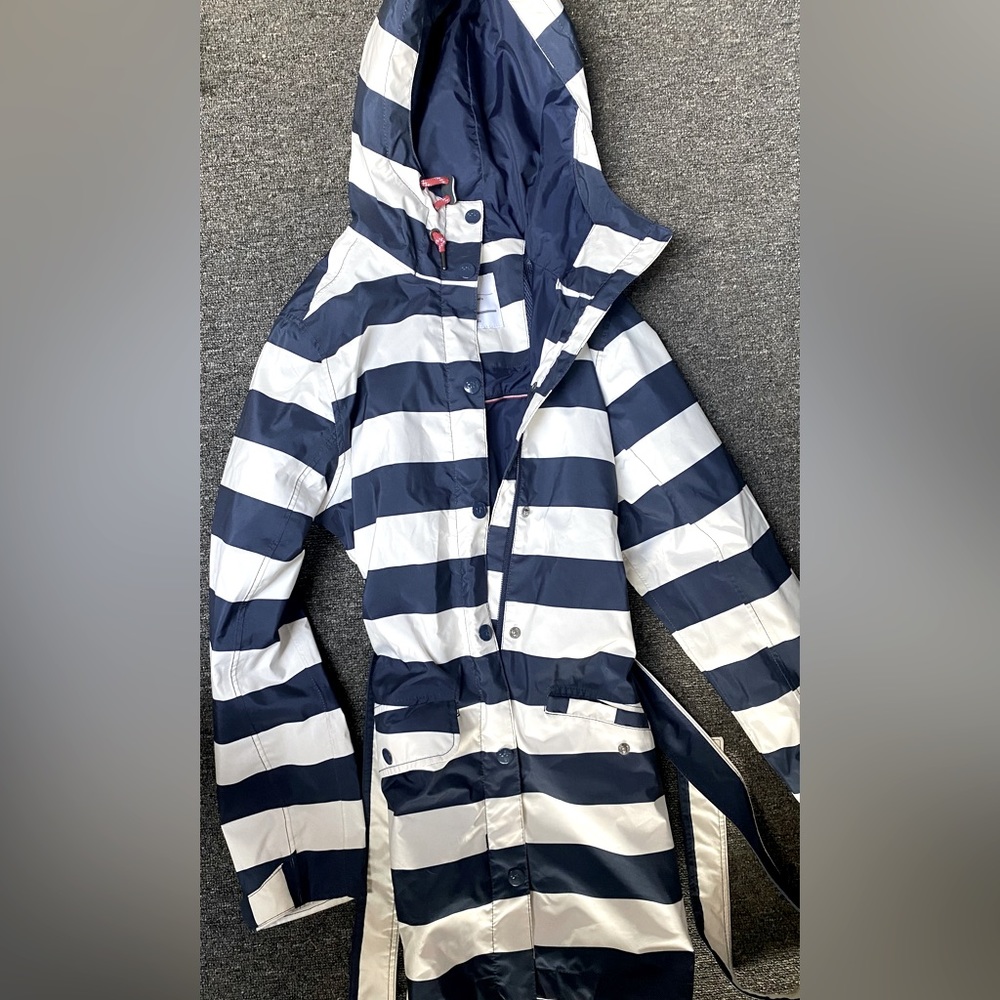 Helly Hanson rain jacket size small